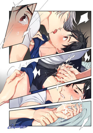 Gearous Yuri on Ice Patreon Rewards Page #29