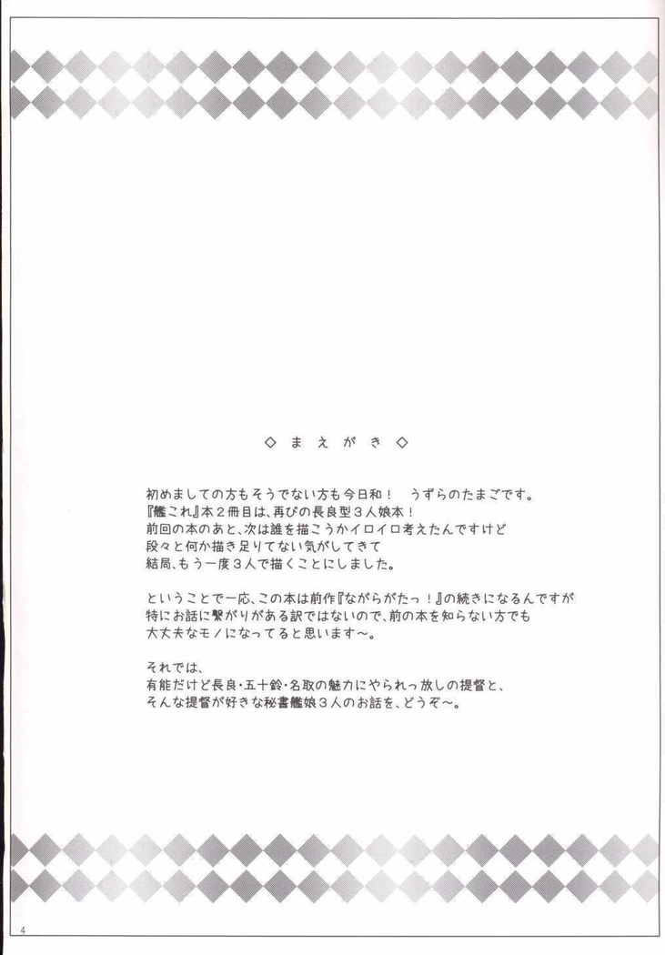 ながらがたっ!弐