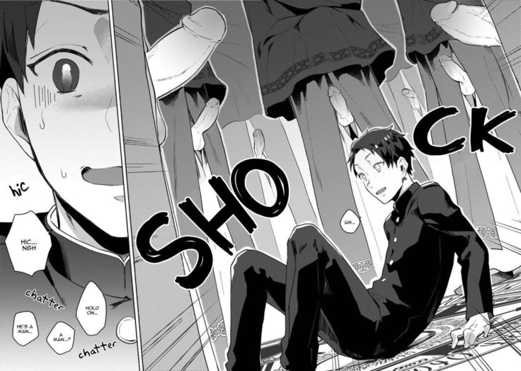 Isekai Trip Sex