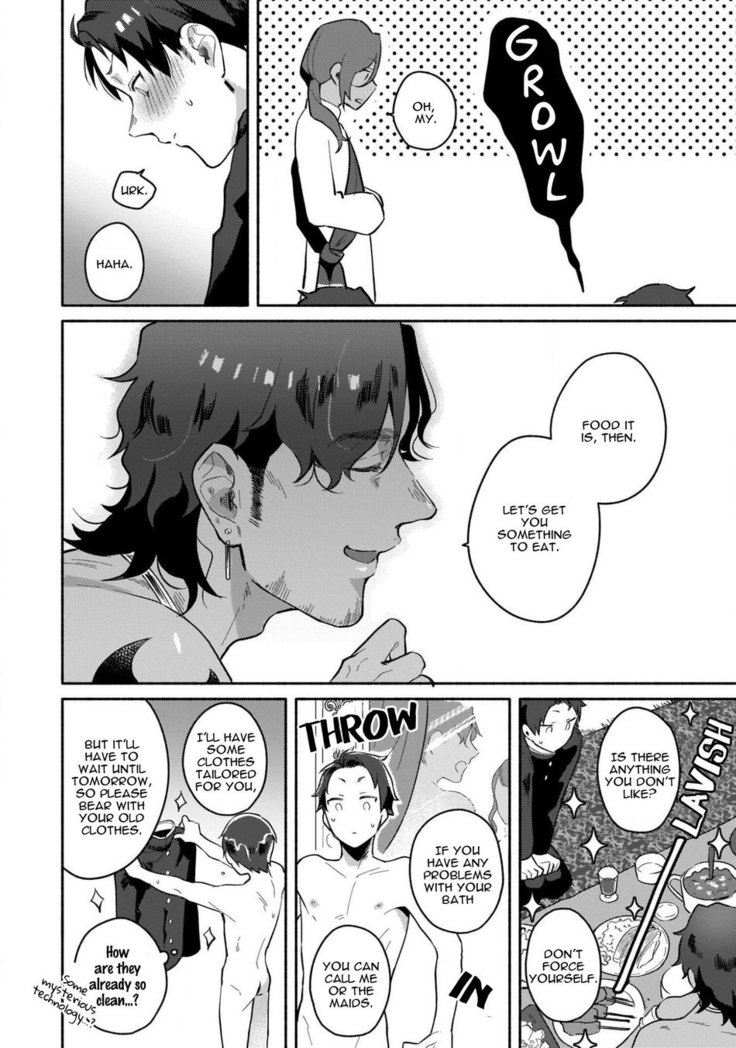 Isekai Trip Sex