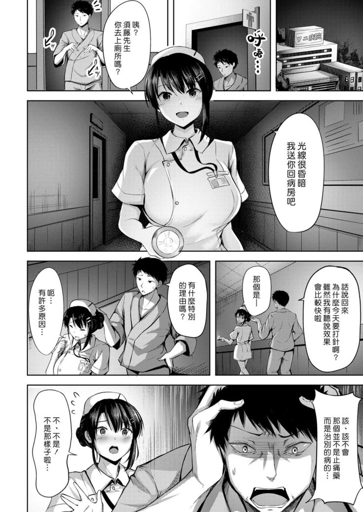 Nurse ni Negai o | 護士小姐的不情之請