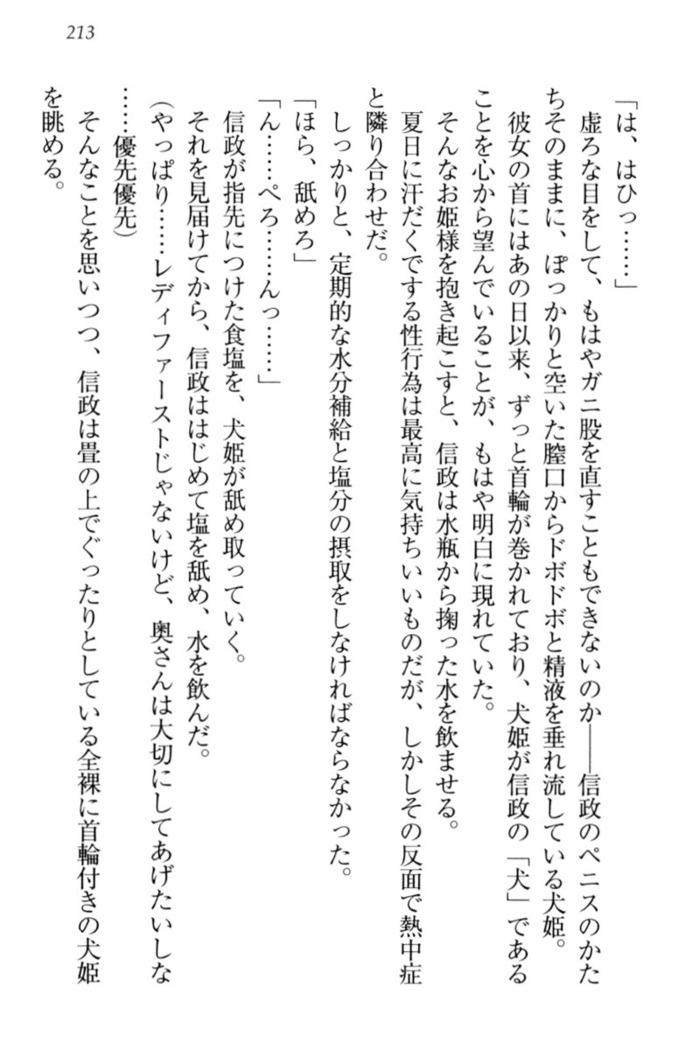 戦国犬姫！