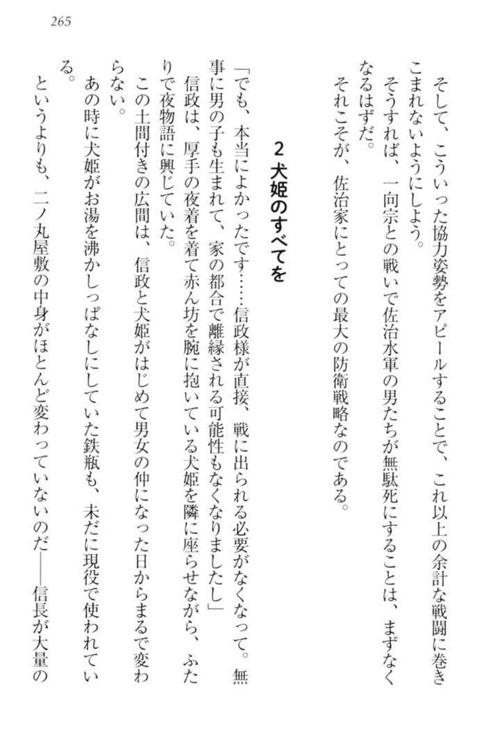 戦国犬姫！