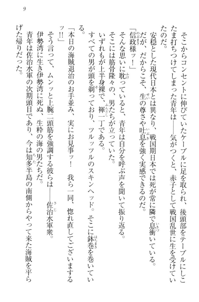 戦国犬姫！