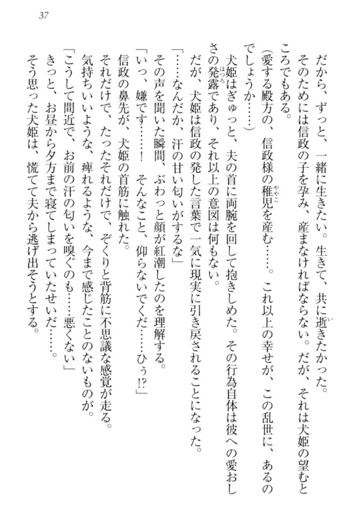 戦国犬姫！