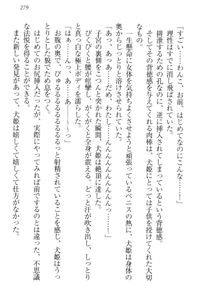 戦国犬姫！