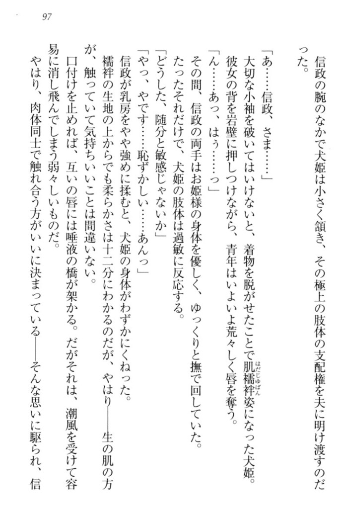 戦国犬姫！
