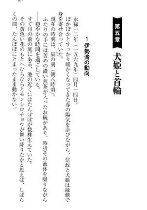 戦国犬姫！ Page #177