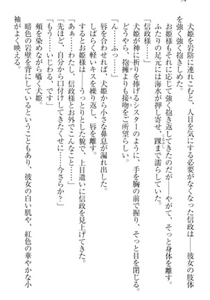 戦国犬姫！ Page #104