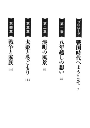 戦国犬姫！ Page #14