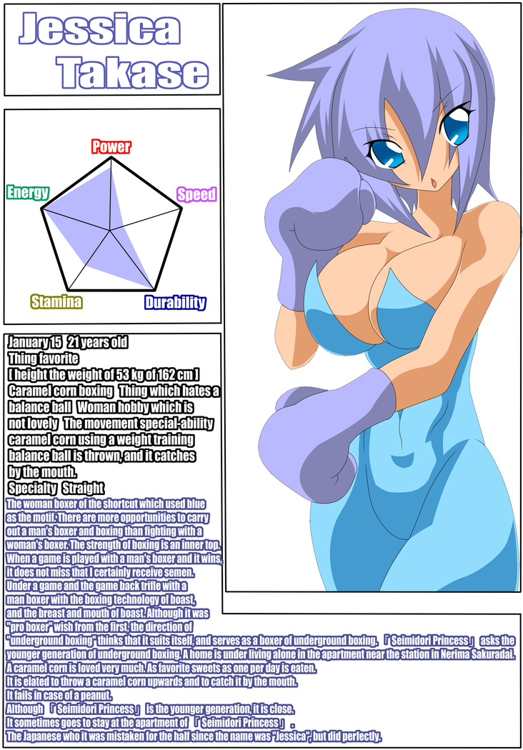 Blue box(english}
