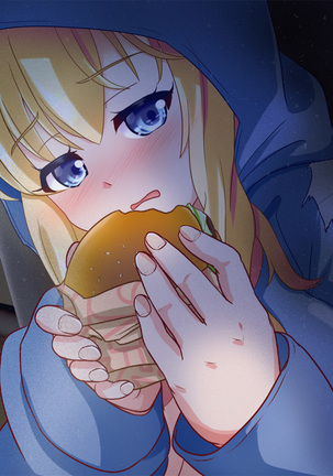 Kinpatsu Hekigan Homeless Hirotta Page #81