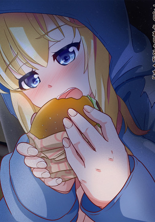 Kinpatsu Hekigan Homeless Hirotta Page #16