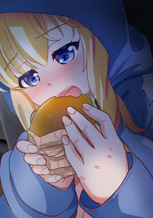 Kinpatsu Hekigan Homeless Hirotta Page #80