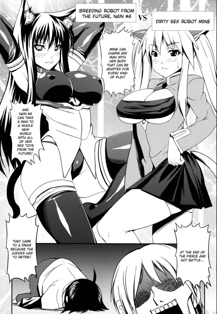 Demon Girls are My Slaves