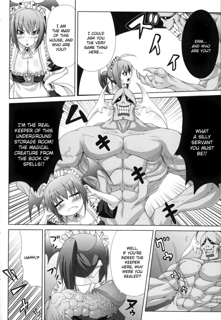 Demon Girls are My Slaves