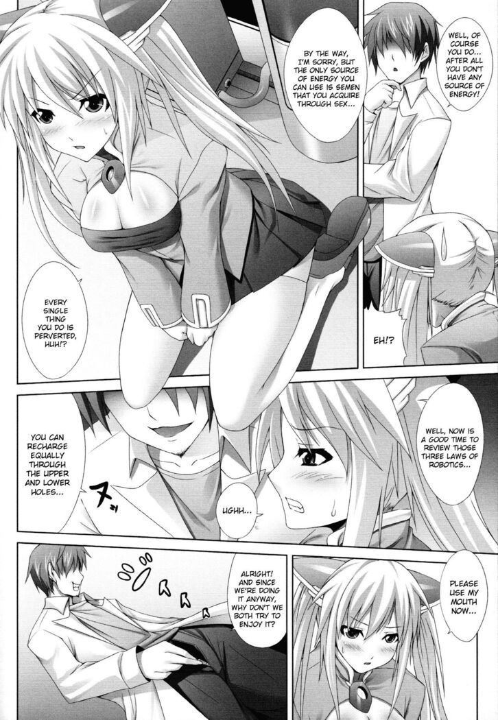 Demon Girls are My Slaves