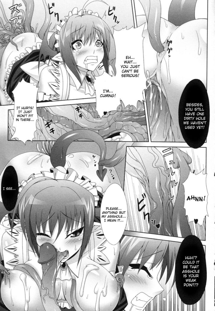 Demon Girls are My Slaves