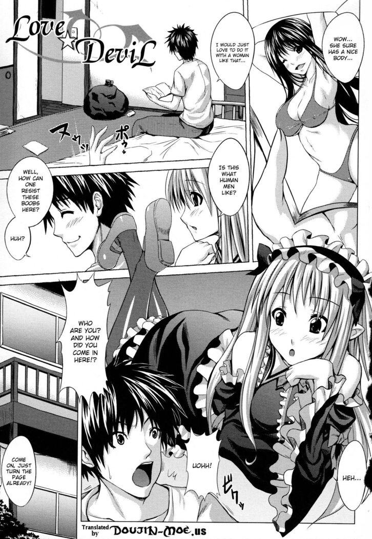 Demon Girls are My Slaves