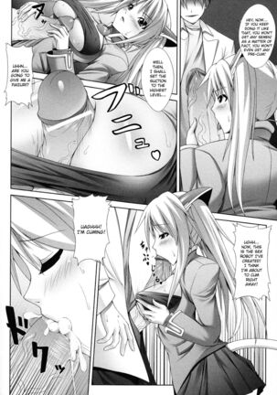 Demon Girls are My Slaves Page #128