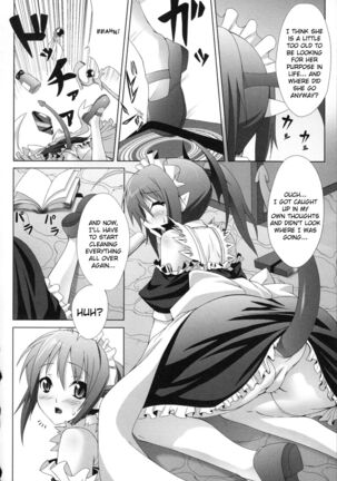 Demon Girls are My Slaves Page #140