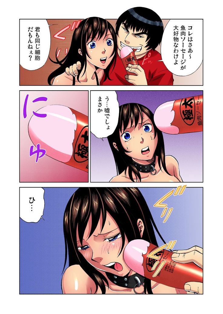 Gaticomi Vol.38