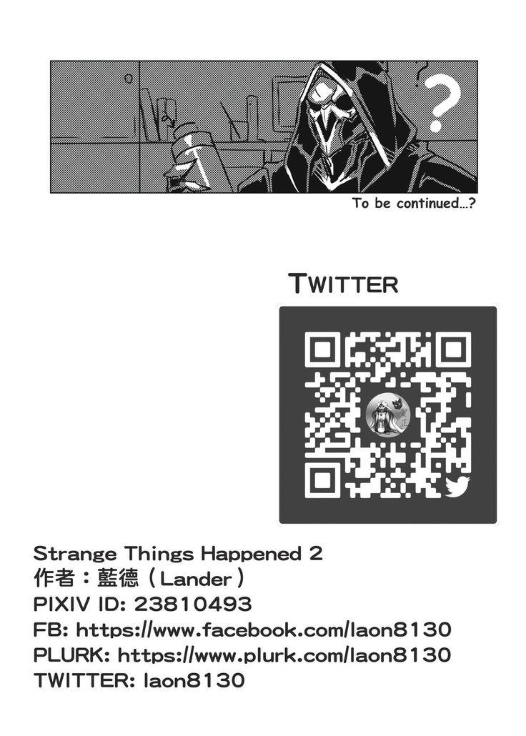 Strange Things Happened Vol.1