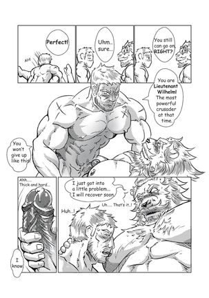 Strange Things Happened Vol.1 Page #17