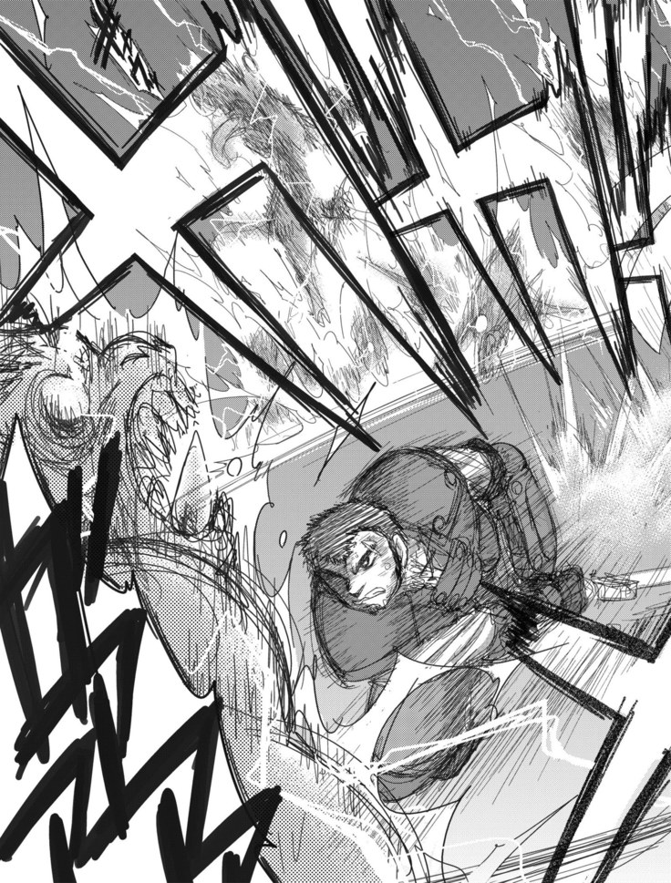 Heaven's Dungeon Ch.1-4 Zenpen