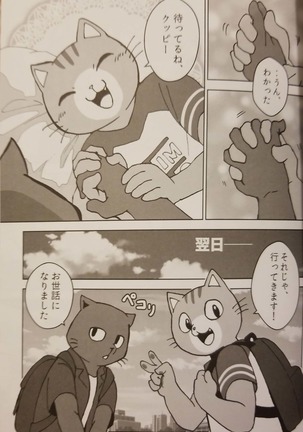 MOTTO KAGAYAKE! ONII-SAN - Page 14