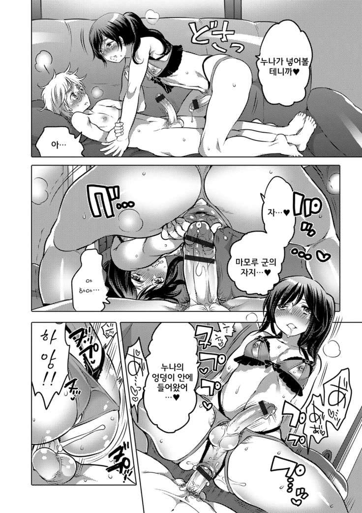 Onee-chan no Milk Kudasai