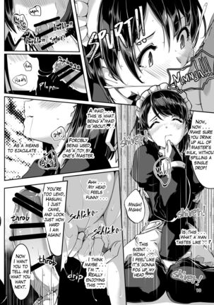 Reika is a my splendid maid : Ep05 Page #10