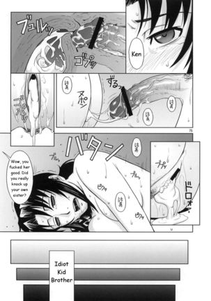 My Sister Is A Pornstar Part 1 Page #49