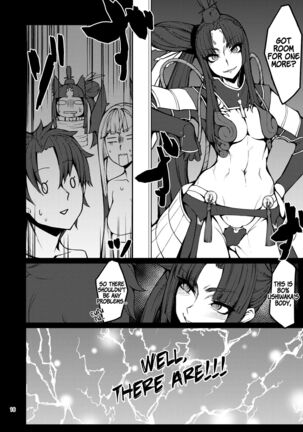Kiichi Hougen Book: Mentor Page #15