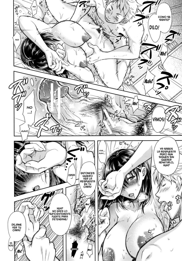 Yokumakezuma no Sukebegao Ch. 1-2