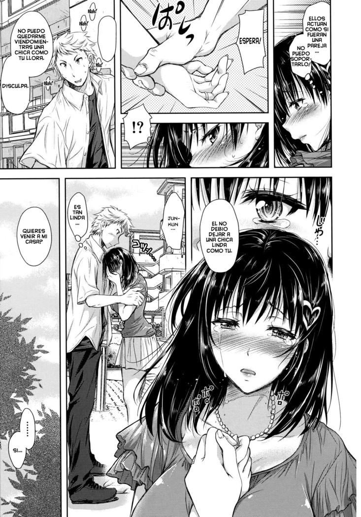 Yokumakezuma no Sukebegao Ch. 1-2
