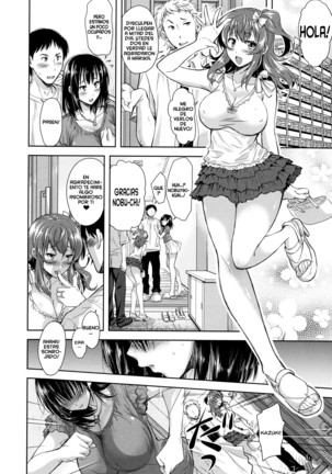 Yokumakezuma no Sukebegao Ch. 1-2 Page #16