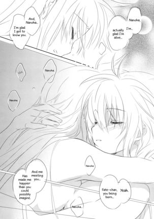 Sweetest Love Page #21