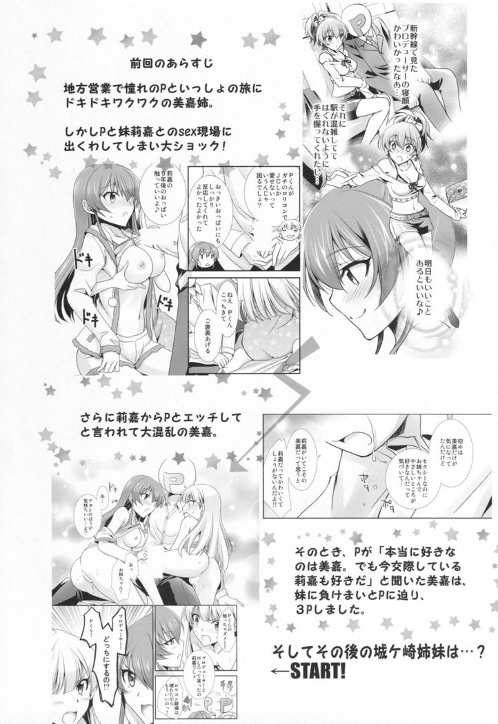 Atashi×P×Imouto