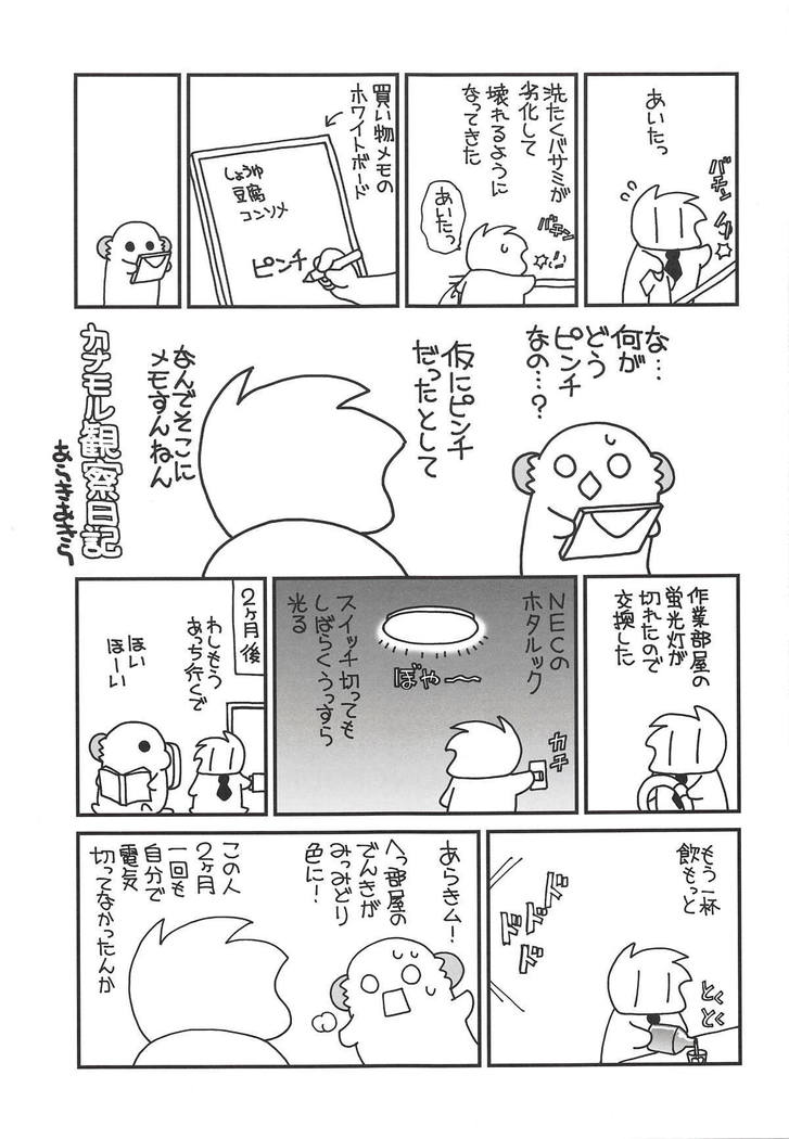 tenryuchan no make