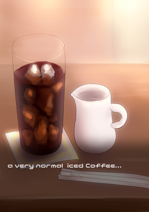 Futanari caffee AYA episode 1