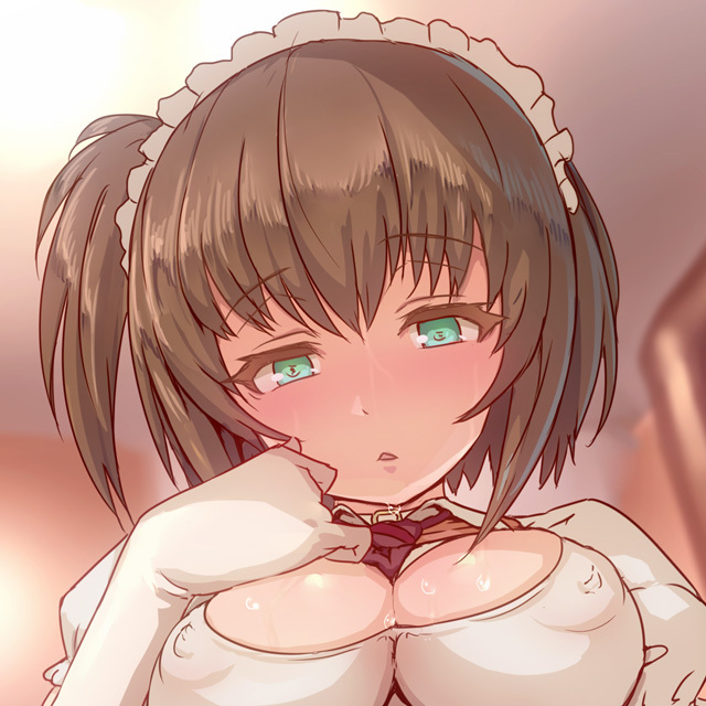 Futanari caffee AYA episode 1