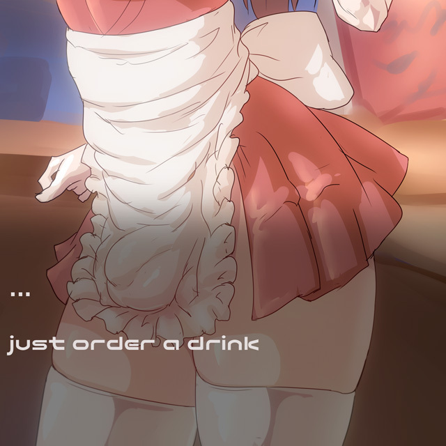 Futanari caffee AYA episode 1