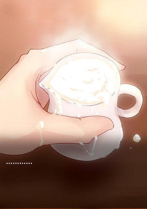 Futanari caffee AYA episode 1 Page #41