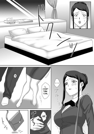 Ii Fuufu | The Good Couple - Page 20