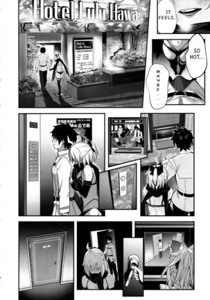 ServaLove! VOL. 01 Okita-san to Asa made LoveHo de Mizugi Sex Page #6