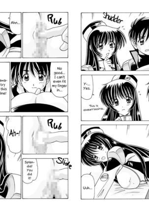 Nade Nade Shiko Shiko 2 | Yurika Lovey Dovey Page #16