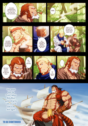 Dorei Ichiba | My Brave Lover - Slave Market Page #24