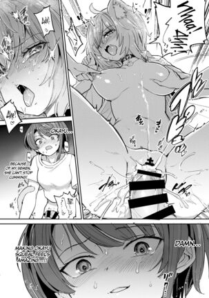 Hatsujou Kiken Chitai | Sexual Excitement Danger Zone - Page 15