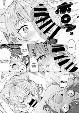 Hatsujou Kiken Chitai | Sexual Excitement Danger Zone - Page 8